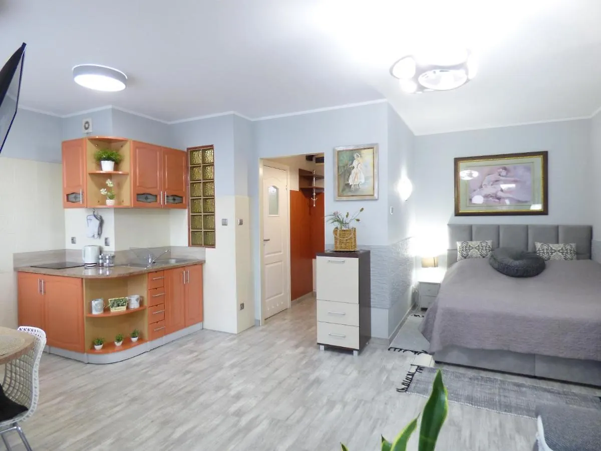 Apartamenty Albatros Alb Kolberg
