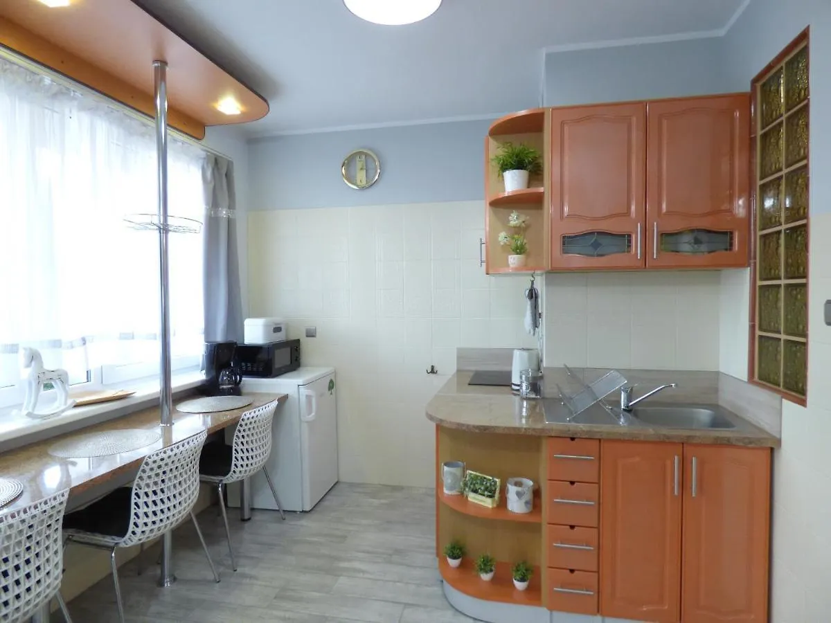 Apartment Apartamenty Albatros Alb Kolberg Polen