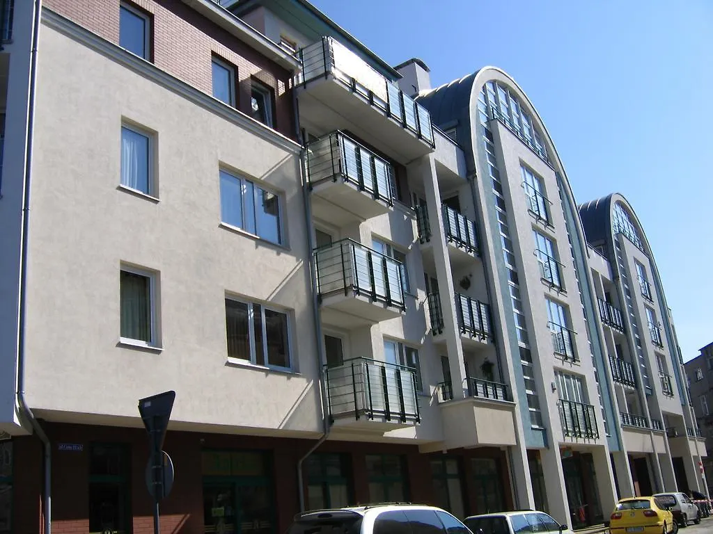 Apartamenty Albatros Alb Kolberg